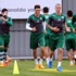 Bursaspor'da hazırlıklar