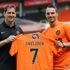 Wesley Sneijder'in kardeşi Rodney imzayı attı
