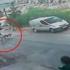 Minik Ali'yi uçuruma 10 metre kala kurtardı Minik Ali'yi uçuruma 10 metre kala kurtardı