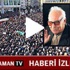 Yaşar Kemal’i binlerce kişi uğurladı