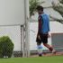 Trabzonspor'da İbanez idmanı tamamlayamadı Trabzonspor'da İbanez idmanı tamamlayamadı