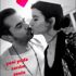 Beren Saat ve Kenan Doğulu'dan yılbaşı öpücüğü Beren Saat ve Kenan Doğulu'dan yılbaşı öpücüğü