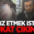 Taciz etmek istedi! Avukat çıkınca..