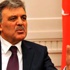 Gül’den başsağlığı mesajı! Gül’den başsağlığı mesajı!