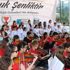 Hayratlı ve Kadıköy'lü Çocuklar Birlikte Konser Verdi Hayratlı ve Kadıköy'lü Çocuklar Birlikte Konser Verdi