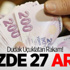 Dudak Uçuklatan Rakam! Yüzde 27 Arttı Dudak Uçuklatan Rakam! Yüzde 27 Arttı