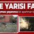 Son dakika: Ankara'da gece yarısı facia! Binanın temeli kayınca bir apartman tahliye edildi Son dakika: Ankara'da gece yarısı facia! Binanın temeli kayınca bir apartman tahliye edildi