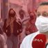 Prof. Dr. Hakan Oğuztürk: Yoğun bakım doluluk oranı yüzde 66