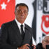 Beşiktaş Başkanı Ahmet Nur Çebi'den Dorukhan Toköz'e: Yolu açık olsun! Beşiktaş Başkanı Ahmet Nur Çebi'den Dorukhan Toköz'e: Yolu açık olsun!