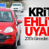 Ehliyet Alacaklar Dikkat! Ehliyet Alacaklar Dikkat!