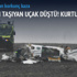 ABD'de uçak düştü ABD'de uçak düştü