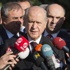 Devlet Bahçeli'den Mustafa Koç mesajı Devlet Bahçeli'den Mustafa Koç mesajı