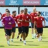 Galatasaray, Kayserispor mesaisine başladı