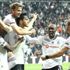 Beşiktaş, karabulutları dağıttı
