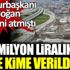 ﻿308 Milyon Lira'lık ihale kime verildi