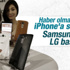 LG'nin yeni amiral gemisi tanıtıldı LG'nin yeni amiral gemisi tanıtıldı