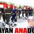 Bu ateşe artık bir su serpsinler