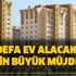 İlk defa ev alacaklar için büyük müjde! Devlet destekli konut kredisi başvuru ve şartları nedir? İlk defa ev alacaklar için büyük müjde! Devlet destekli konut kredisi başvuru ve şartları nedir?