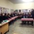 Çiftçiler ile kış toplantısı