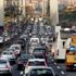 İstanbul’da trafik yoğunluğu yüzde 74’e ulaştı