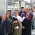 Tokat'ta ev almak için sabahın erken saatlerinde kuyruğa girdiler