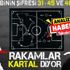 GALATASARAY HABERLERİ - Galatasaray'da Beşiktaş derbisi öncesi Sacha Boey ve Arda Turan'ın son durumu ne? İşte yanıtı