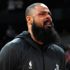 Kobe Bryant ın ölüm haberini alan Tyson Chandler gözyaşlarını ... Kobe Bryant ın ölüm haberini alan Tyson Chandler gözyaşlarını ...