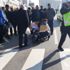 Yaya öncelikli yolda kaza Yaya öncelikli yolda kaza