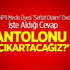 Selçuk Yedek Kulübesine!