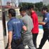 Polis hırsızları otobüste yakaladı Polis hırsızları otobüste yakaladı