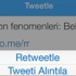 Twitter'dan yeni özellik: Tweet'i Alıntıla Twitter'dan yeni özellik: Tweet'i Alıntıla