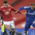 ManU, sahasında Everton'la 3-3 berabere kaldı ManU, sahasında Everton'la 3-3 berabere kaldı