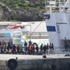 Akdeniz'de 2 bin 100 göçmen kurtarıldı
