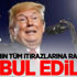 ABD'nin tüm itirazlarına rağmen kabul edildi!