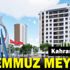 Kahraman ilçeye 15 Temmuz meydanı Kahraman ilçeye 15 Temmuz meydanı