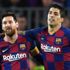 Luis Suarez: Messi de benim kadar acı çekti Luis Suarez: Messi de benim kadar acı çekti