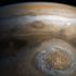 NASA, Jüpiter’de göz şeklindeki fırtınanın fotoğrafını yayınladı