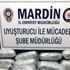 Mardin'de 228 kilo esrar ele geçirildi Mardin'de 228 kilo esrar ele geçirildi