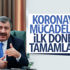Sağlık Bakanı Koca, Koronavirüs Bilim Kurulu Toplantısı ...