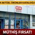 BİM aktüel 15 Mart kataloğu yayınlandı! Cuma BİM aktüel ürünler kataloğunda neler var? BİM aktüel 15 Mart kataloğu yayınlandı! Cuma BİM aktüel ürünler kataloğunda neler var?