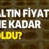 22 ayar bilezik, gram ve çeyrek altın fiyatları ne kadar oldu? Düğün sezonu için heyecanlı bekleyiş! 22 ayar bilezik, gram ve çeyrek altın fiyatları ne kadar oldu? Düğün sezonu için heyecanlı bekleyiş!