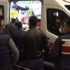 ﻿Önce akrabalarını kurşunladı sonra kalp krizi geçirdi