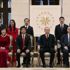 Başkan Erdoğan büyükelçileri kabul etti