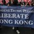 Hong Kong a destek tasarısı Temsilciler Meclisi ... Hong Kong a destek tasarısı Temsilciler Meclisi ...