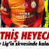 Süper Lig'de 3 hatta da hararet yüksek