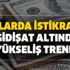 Dolarda istikrarlı gidişat altında yükseliş trendi! 26 Temmuz piyasalarda son durum dolar ve euro alış satış fiyatları kaç TL?