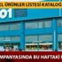 A101 aktüel ürünler listesi kataloğu 21 Mart itibariyle yayında! A101 kataloğunda bu hafta hangi ürünler var?
