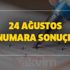 24 Ağustos On Numara çekiliş sonuçları! Milli Piyango Online On Numara çekiliş sonuçları ve sonuç ekranı 24 Ağustos On Numara çekiliş sonuçları! Milli Piyango Online On Numara çekiliş sonuçları ve sonuç ekranı
