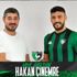 Denizlispor Hakan Çinemre'yi renklerine bağladı