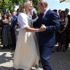 Putin, Avusturya Dışişleri Bakanı Kneissl ile dansı etti